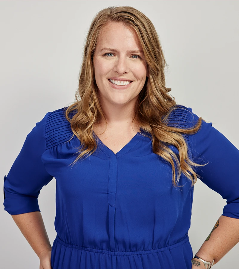 Jess Button with Red Tree Investments